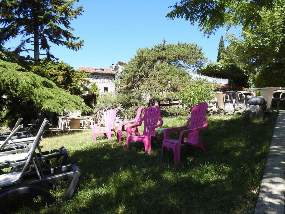 Camping Les Lavandes Darbres Esterno foto