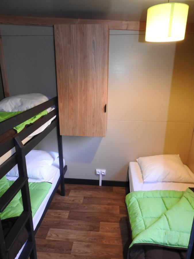 Camping Les Lavandes Darbres Esterno foto